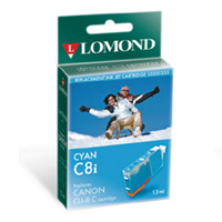 Canon CLI-8C - �������� Canon CLI-8C � PIXMA   iP3300/4200/4300/5200/5200R/5300/6600D/6700D/iX4000/5000/MP500/510/530/600/800/810/830 ����� Lomond